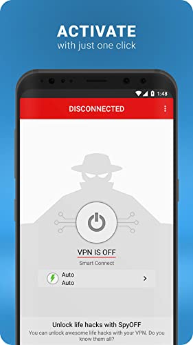 SpyOFF VPN
