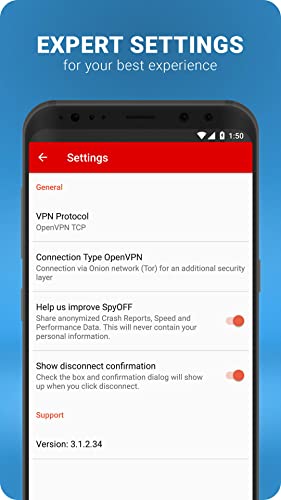 SpyOFF VPN