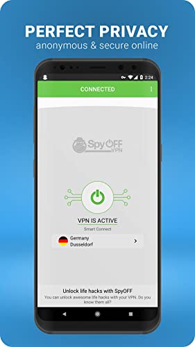 SpyOFF VPN