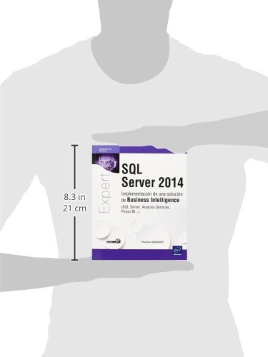 SQL Server 2014. Implementación De Una Solución De Business Intelligence (SQL Server, Analysis Services, Power BI...)