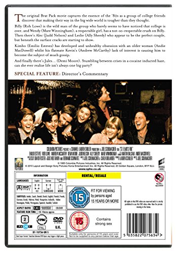 St. Elmo's Fire [Reino Unido] [DVD]