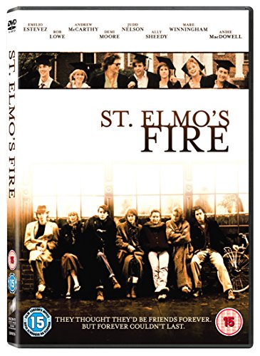 St. Elmo's Fire [Reino Unido] [DVD]