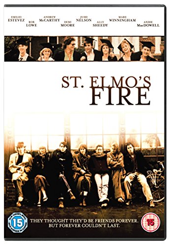 St. Elmo's Fire [Reino Unido] [DVD]