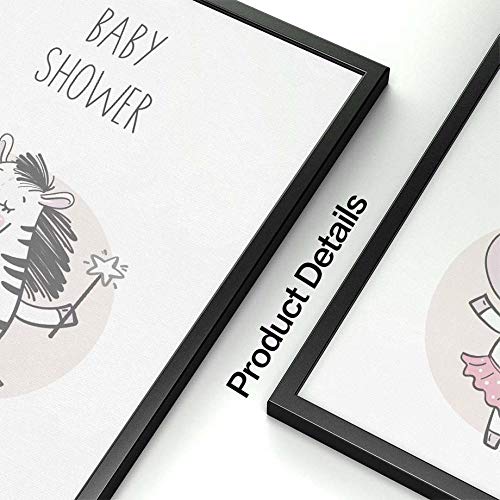 Star Love Quote Wall Art Canvas Painting Nordic Posters and Prints Cartoon Wall Pictures Baby Kids Room Decoración del hogar -40X50cm Sin Marco Conjunto de 3 Piezas Descuento