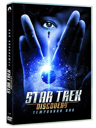 Star Trek Discovery - Temporada 1 [DVD]