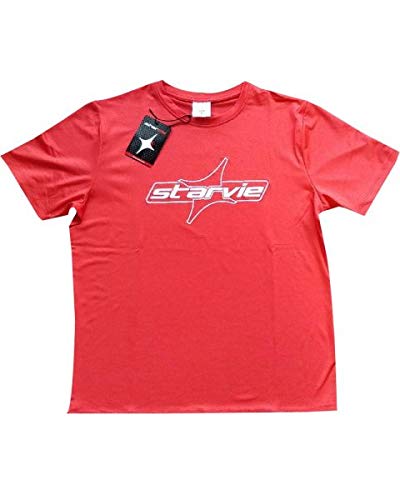 Star vie Camiseta Classic Rojo
