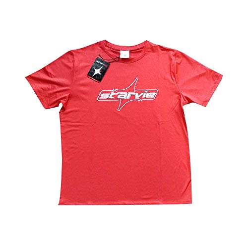 Star vie Camiseta Classic Rojo