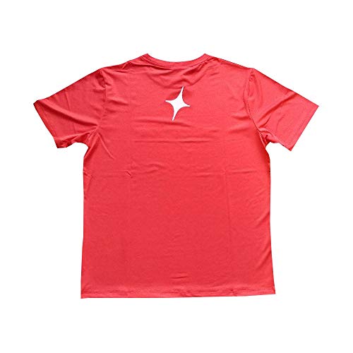 Star vie Camiseta Classic Rojo