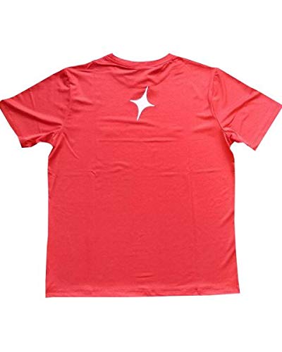 Star vie Camiseta Classic Rojo
