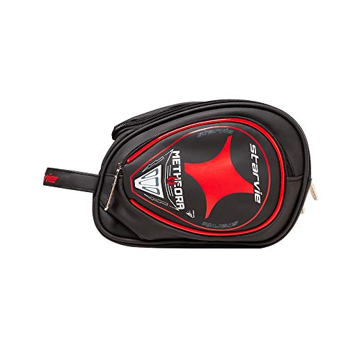 Star vie Neceser METHEORA 2020 Negro Rojo
