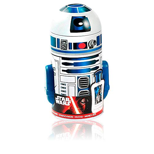 Star Wars Hucha Metal y Eau de Toilette - 50 ml