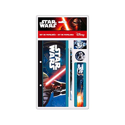 Star Wars PK464 - Licencia Mochila Infantil, 35 cm, Multicolor