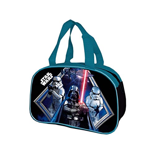 Star Wars PK464 - Licencia Mochila Infantil, 35 cm, Multicolor