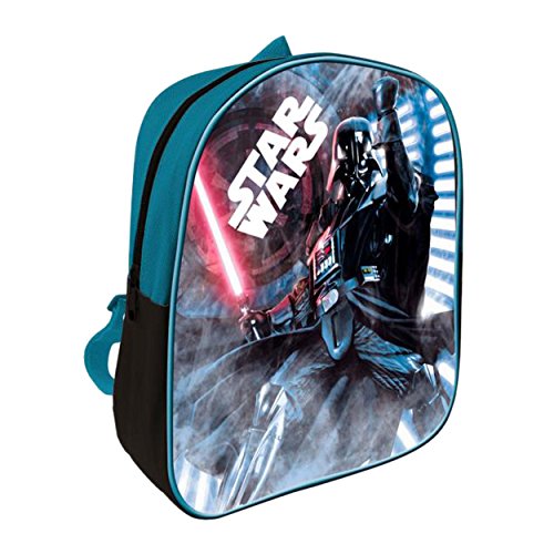 Star Wars PK464 - Licencia Mochila Infantil, 35 cm, Multicolor