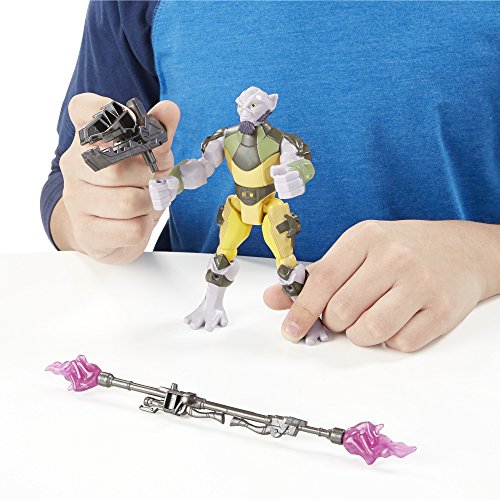 Star Wars - Playset Rebels Zeb (B3668)