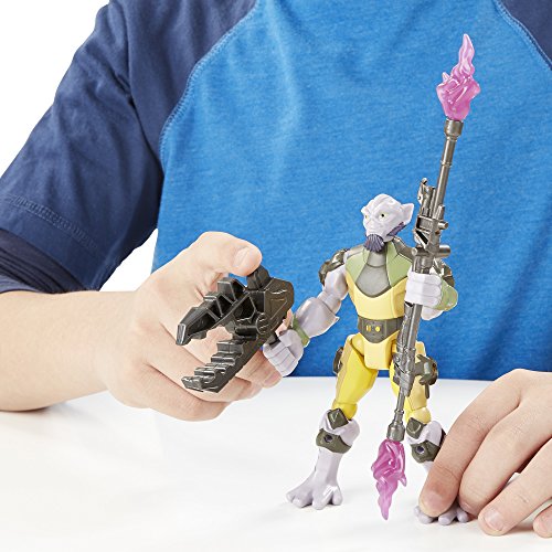 Star Wars - Playset Rebels Zeb (B3668)