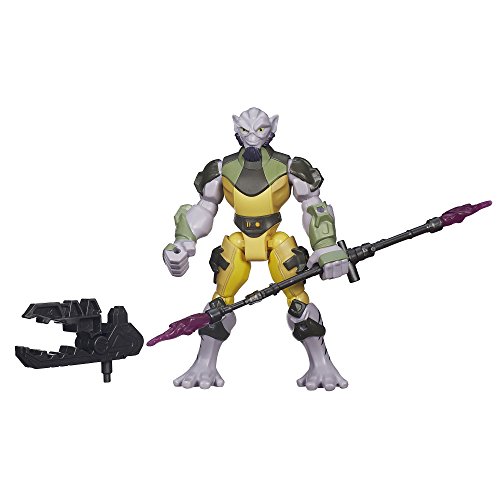 Star Wars - Playset Rebels Zeb (B3668)