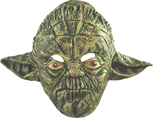 Star Wars tm Yoda tm Adult Mask (máscara/careta)