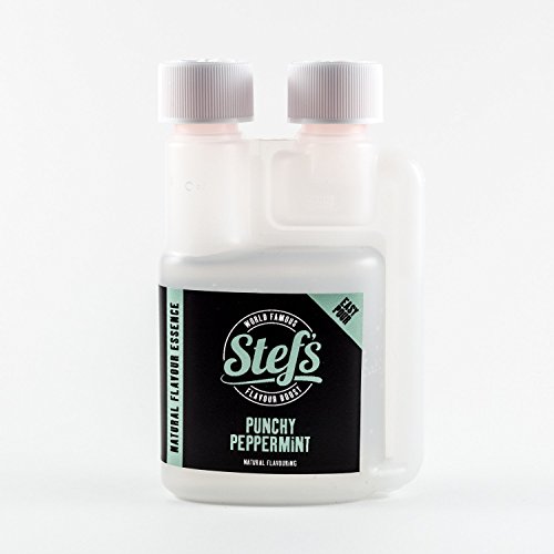 Stef Chef Punchy Peppermint - Natural Peppermint Essence 25ml