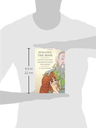 Stilling the Mind: Shamatha Teachings from Dudjom Lingpa's Vajra Essence