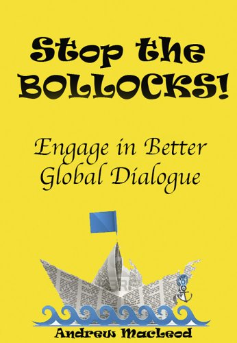 Stop The Bollocks (English Edition)