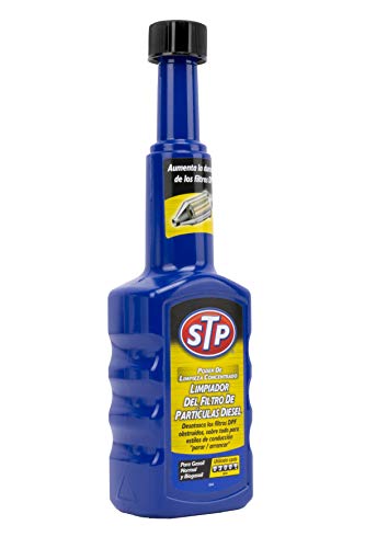 STP ST66200ES Limpiador Filtro Partículas, 200 ml