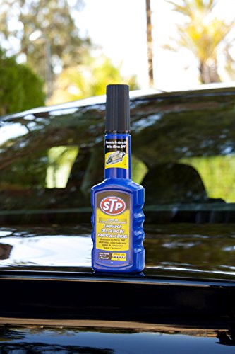 STP ST66200ES Limpiador Filtro Partículas, 200 ml