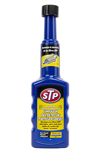 STP ST66200ES Limpiador Filtro Partículas, 200 ml