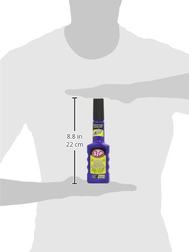 STP ST66200ES Limpiador Filtro Partículas, 200 ml