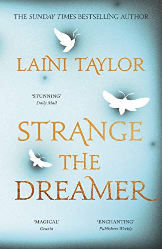 Strange the Dreamer: The magical international bestseller (Strange the Dreamer 1) (English Edition)