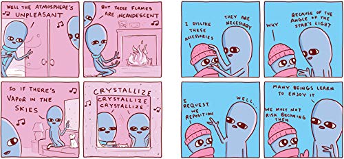 Stranger Planet (Strange Planet)