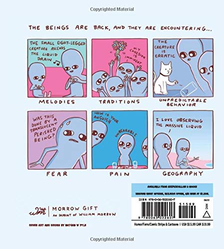 Stranger Planet (Strange Planet)