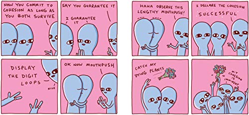 Stranger Planet (Strange Planet)