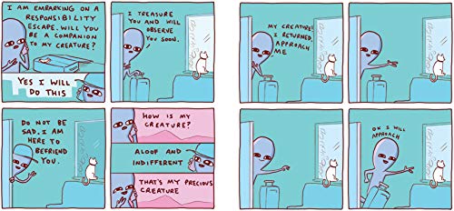 Stranger Planet (Strange Planet)