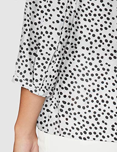 Street One 341909 Blusas, Blanco, 38 para Mujer