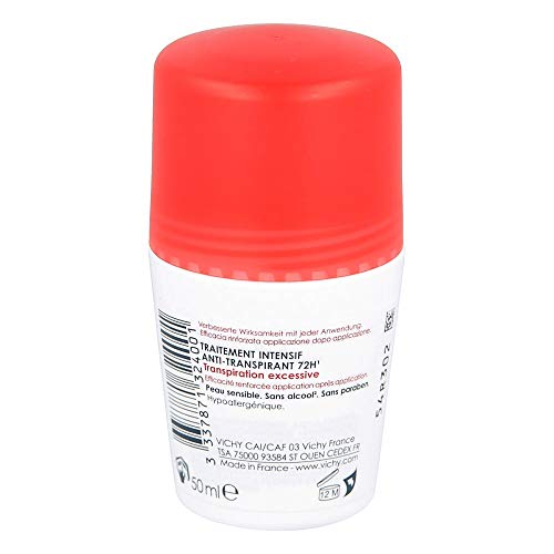 STRESS RESIST traitement anti-transpirant 72h roll on 50 ml