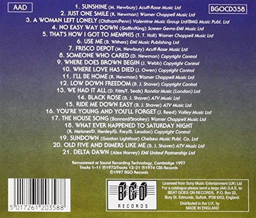 Stretch/We Had It All