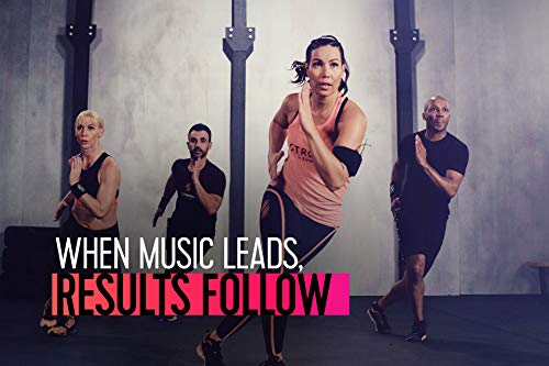 Strong: High-Intensity Cardio & Tone Workout [Edizione: Regno Unito] [Italia] [DVD]