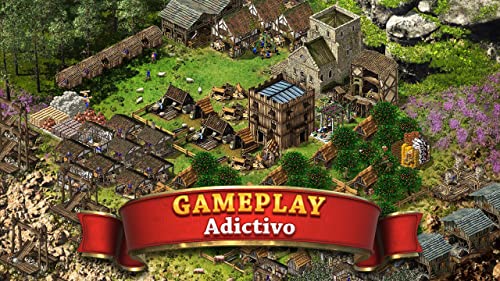 Stronghold Kingdoms: Simulador de Castillos