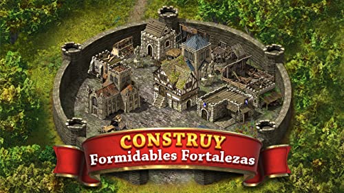 Stronghold Kingdoms: Simulador de Castillos