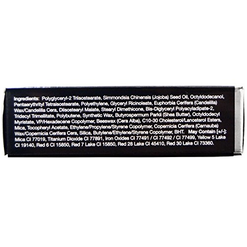 STUDIOMAKEUP Luster Gloss Lipstick, Vintage Pink 4 g