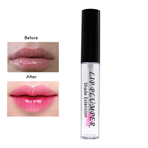 StyleBest Bálsamo Labial, Lápiz Labial líquido, Potenciador de Labios, Cuidado Natural de los Labios, Antienvejecimiento Brillo de Labios para Dar Volumen a los Labios Cosméticos Labios Atractivos