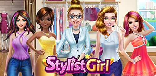 Stylist Girl - Make Me Gorgeous!