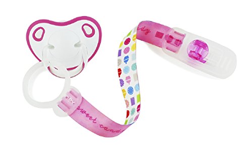 Suavinex - Broche Pinza Con Cinta Suavinex