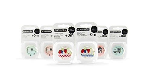 Suavinex - Cadenitas (varios modelos) , color/modelo surtido