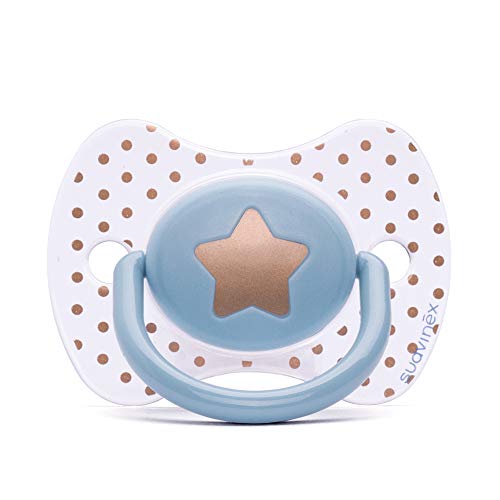 Suavinex Premium Succh Fis S +18 M Azz Oscuro - 30 g