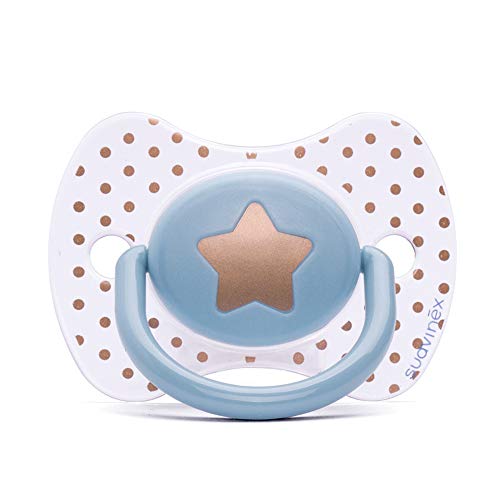 Suavinex Premium Succh Fis S 4-18 M Azz Claro - 30 g