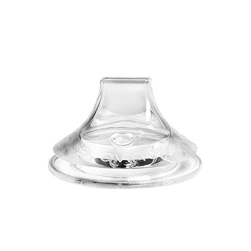 Suavinex - Recambio Boquilla Silicona Biberón Entrena. Sistema Antiderrame. Para Bebés +4 Meses