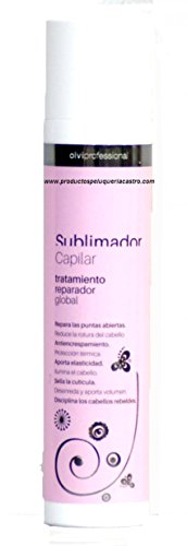Sublimador Capilar - Tratamiento reparador de puntas