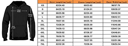 Sudadera con capucha, diseño de anime 3D de una pieza, casual, unisex, manga larga, de manga larga a 2XL